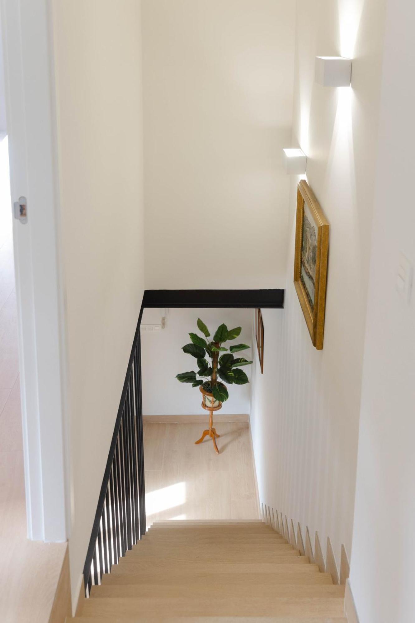 Apartamento Duplex Con Vista A La Alhambra Granada Luaran gambar