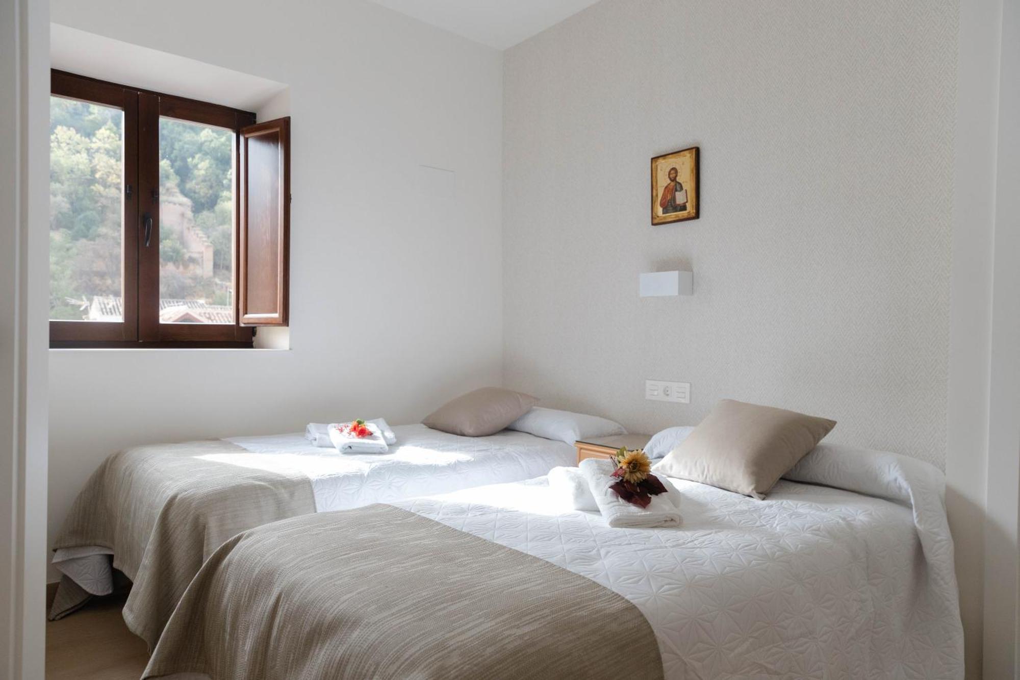 Apartamento Duplex Con Vista A La Alhambra Granada Luaran gambar