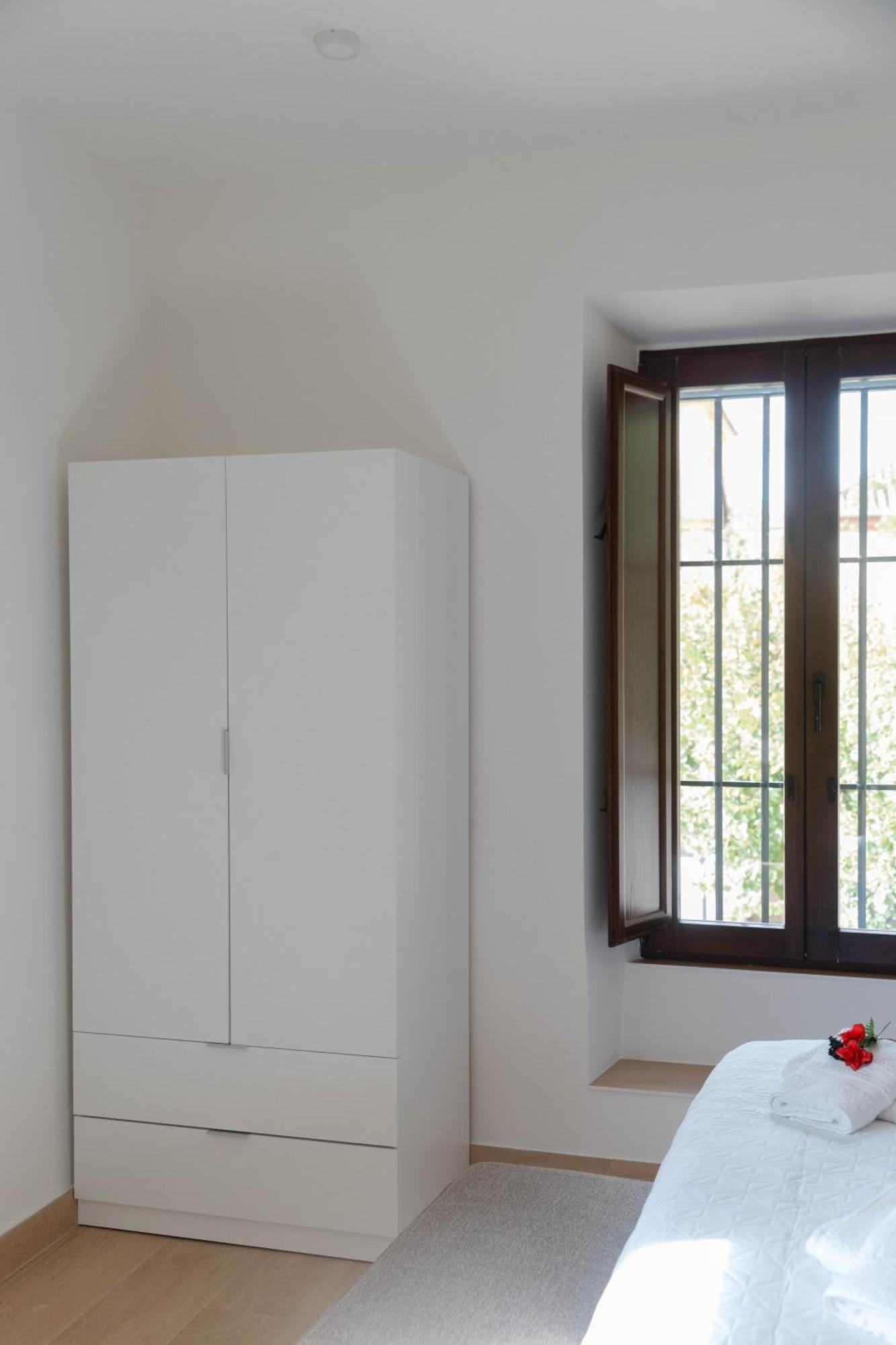 Apartamento Duplex Con Vista A La Alhambra Granada Luaran gambar