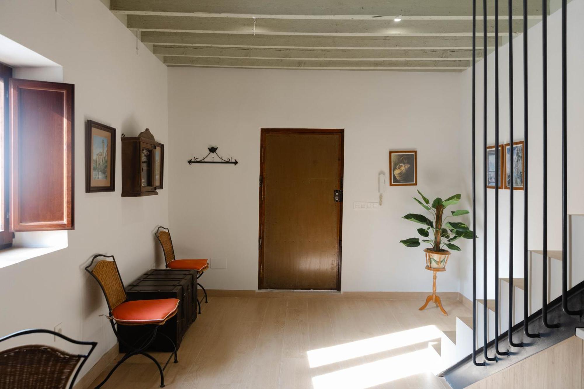 Apartamento Duplex Con Vista A La Alhambra Granada Luaran gambar