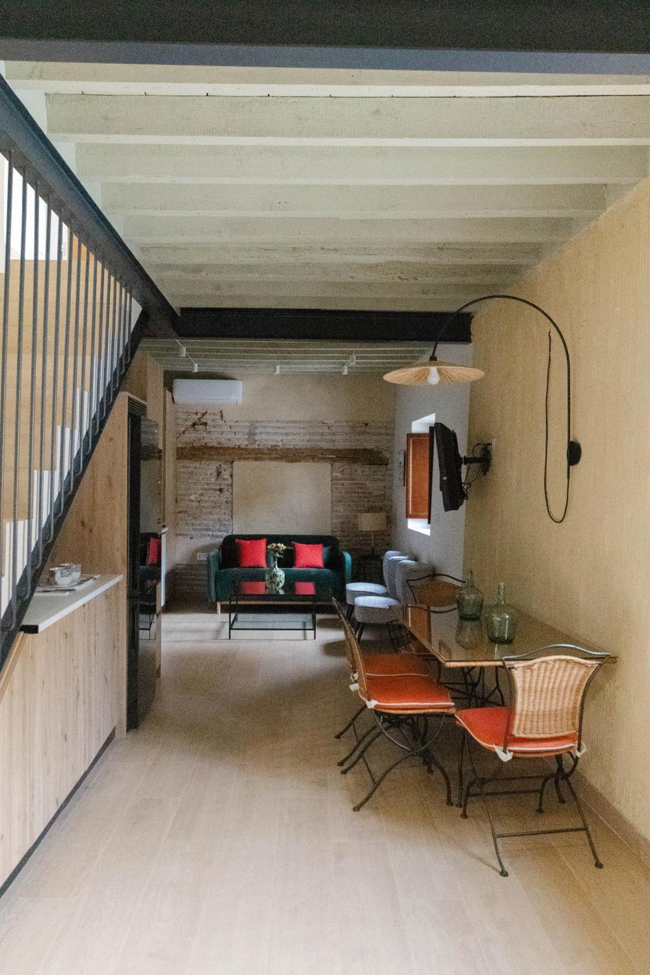 Apartamento Duplex Con Vista A La Alhambra Granada Luaran gambar