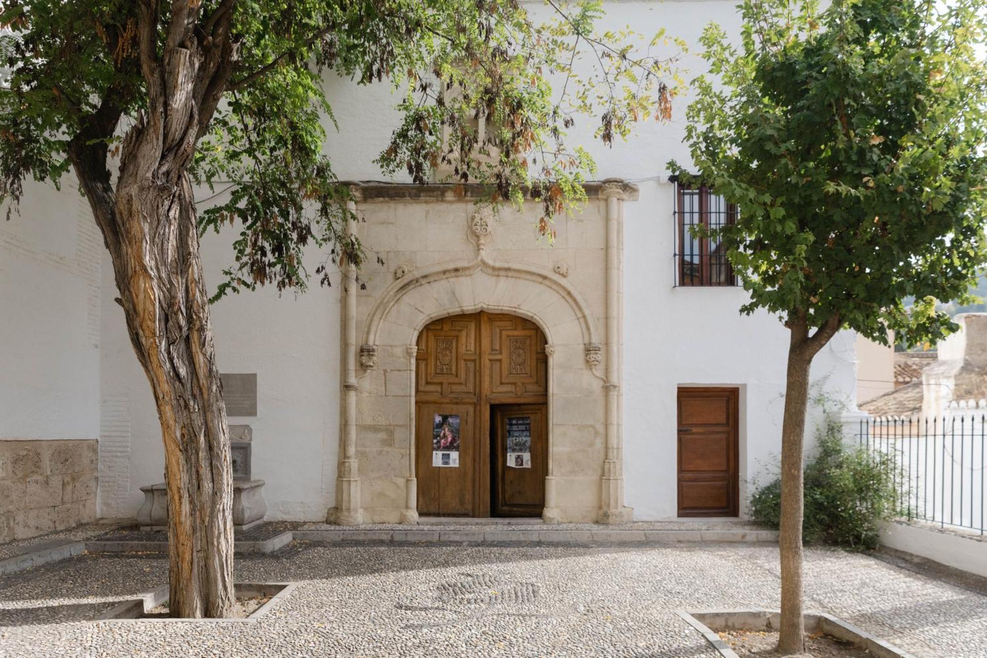 Apartamento Duplex Con Vista A La Alhambra Granada Luaran gambar