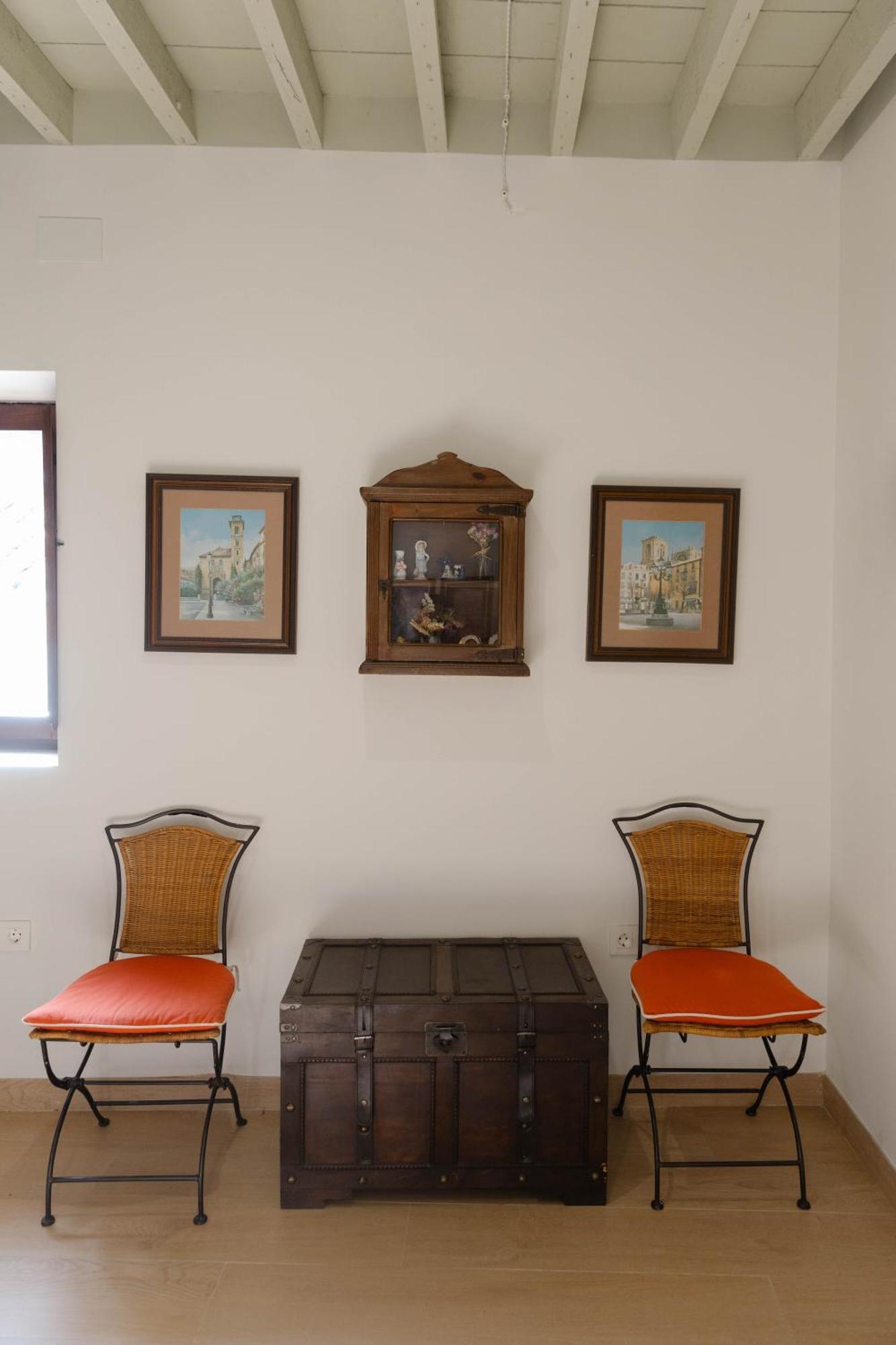 Apartamento Duplex Con Vista A La Alhambra Granada Luaran gambar