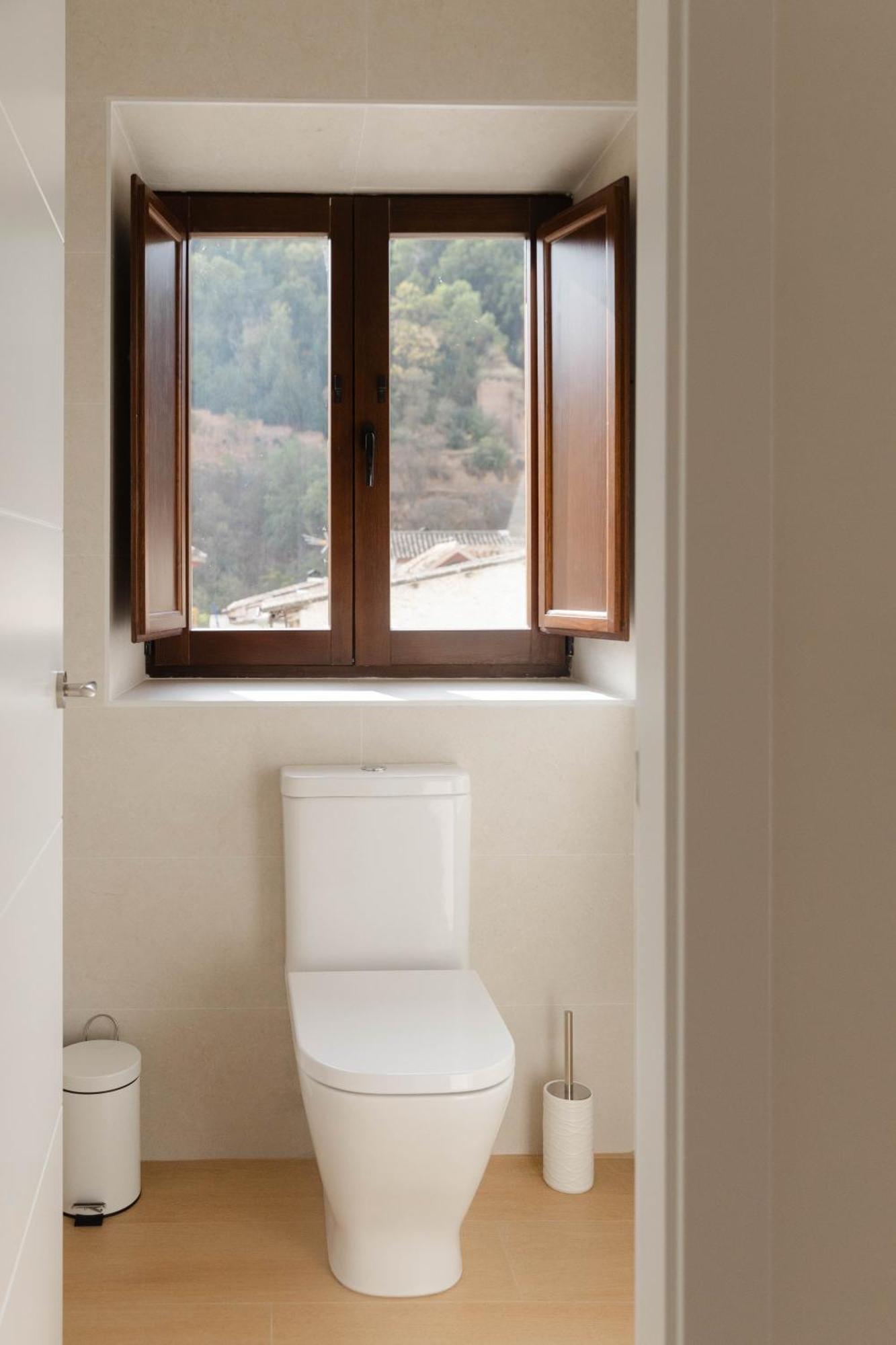 Apartamento Duplex Con Vista A La Alhambra Granada Luaran gambar